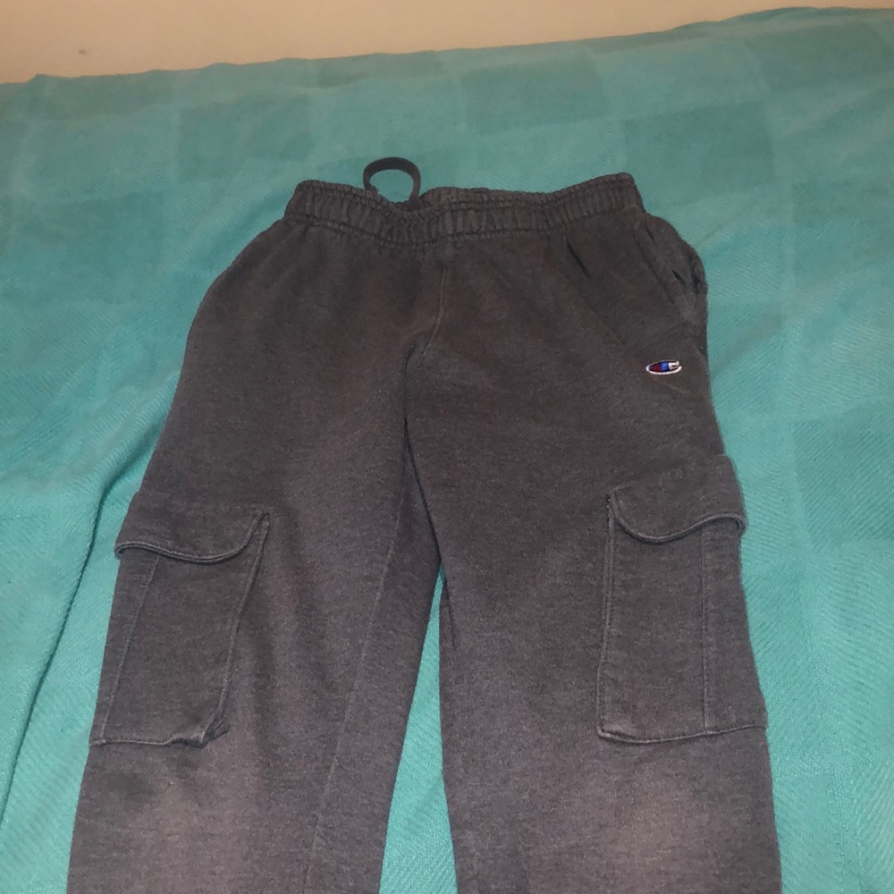 champion jogger sweatpants